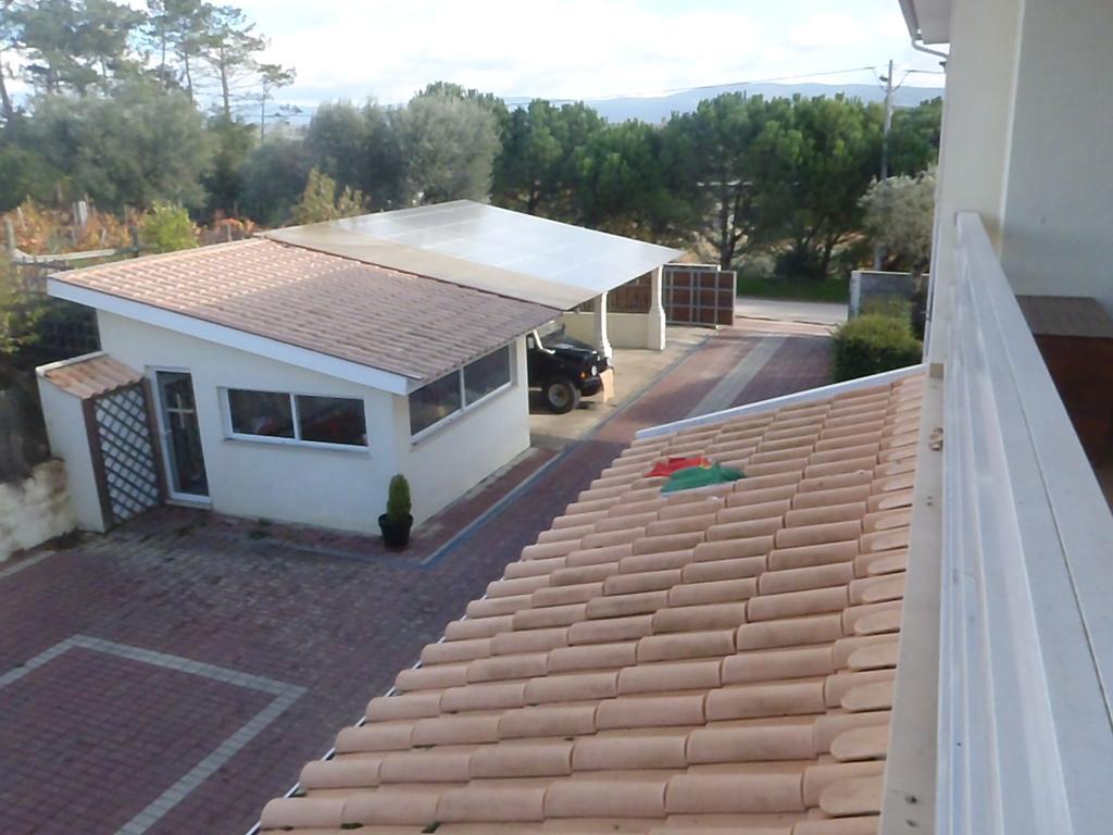 Casa Da Rua Do Sol Almalaguez Ngoại thất bức ảnh