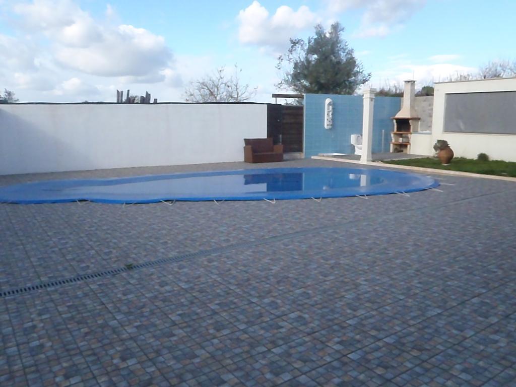 Casa Da Rua Do Sol Almalaguez Ngoại thất bức ảnh