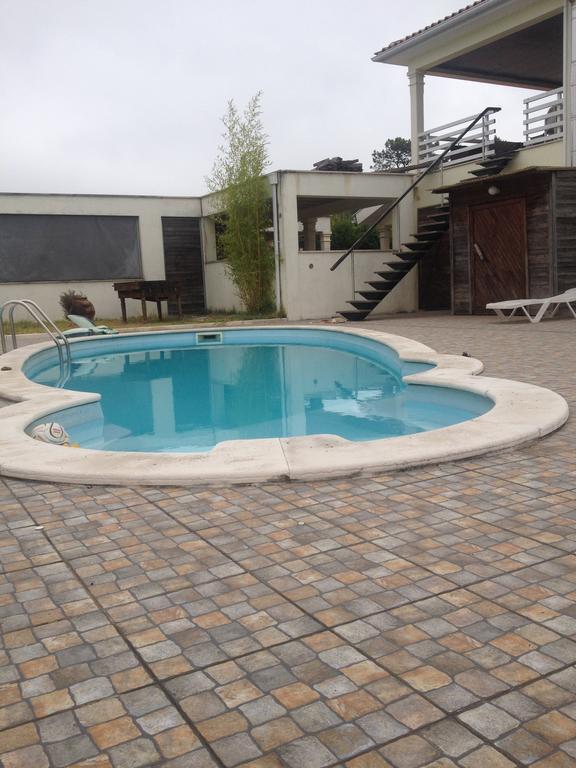 Casa Da Rua Do Sol Almalaguez Ngoại thất bức ảnh